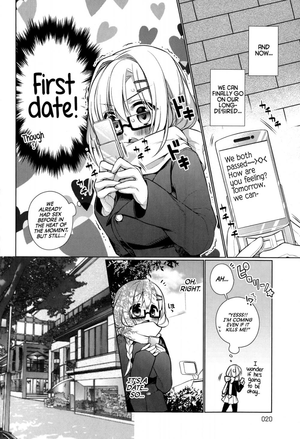 Hentai Manga Comic-Attaka-san-Chapter 2-2